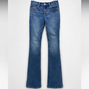 AE Next Level Curvy High-Waisted Skinny Kick Jean